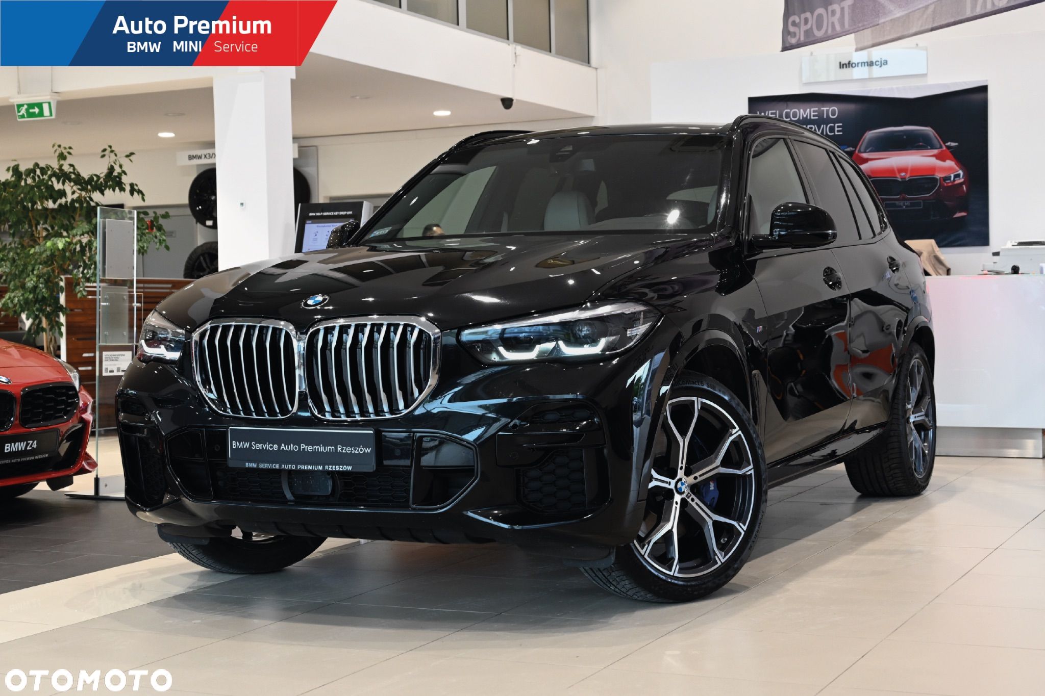 BMW X5 xDrive30d - 1