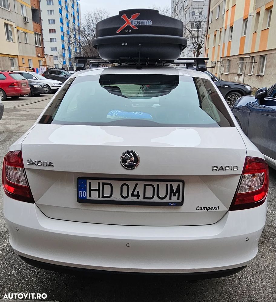 Skoda RAPID 1.0 TSI Ambition - 5