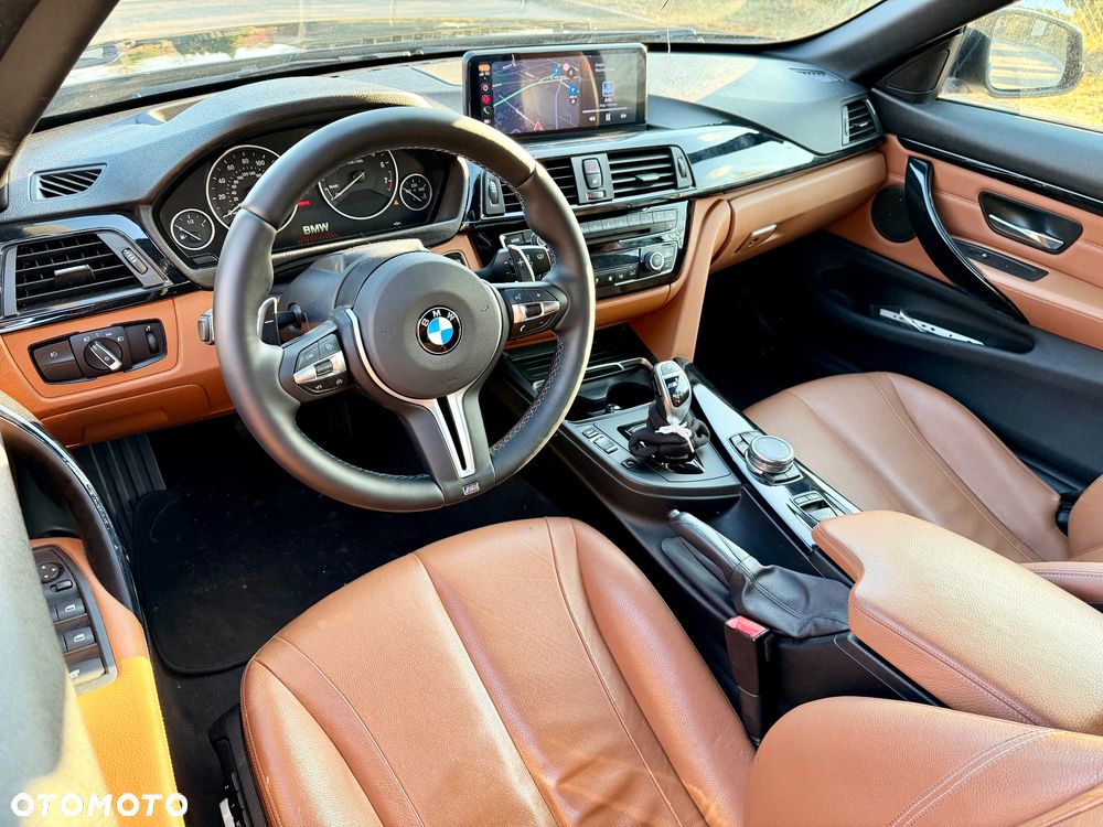 BMW Seria 4 428i - 11