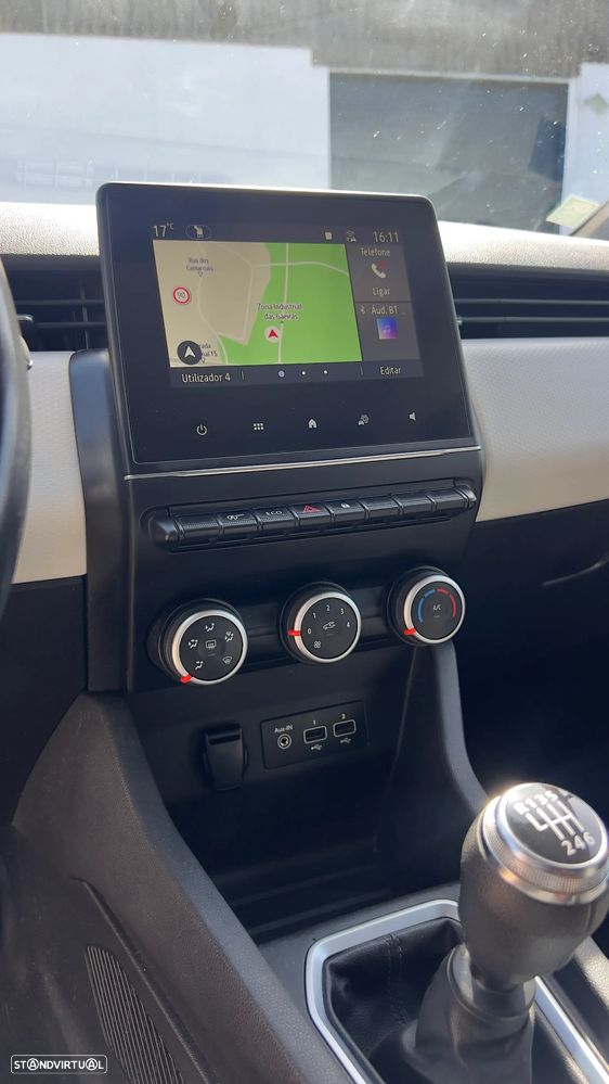 Renault Clio 1.0 TCe Limited Bi-Fuel - 9