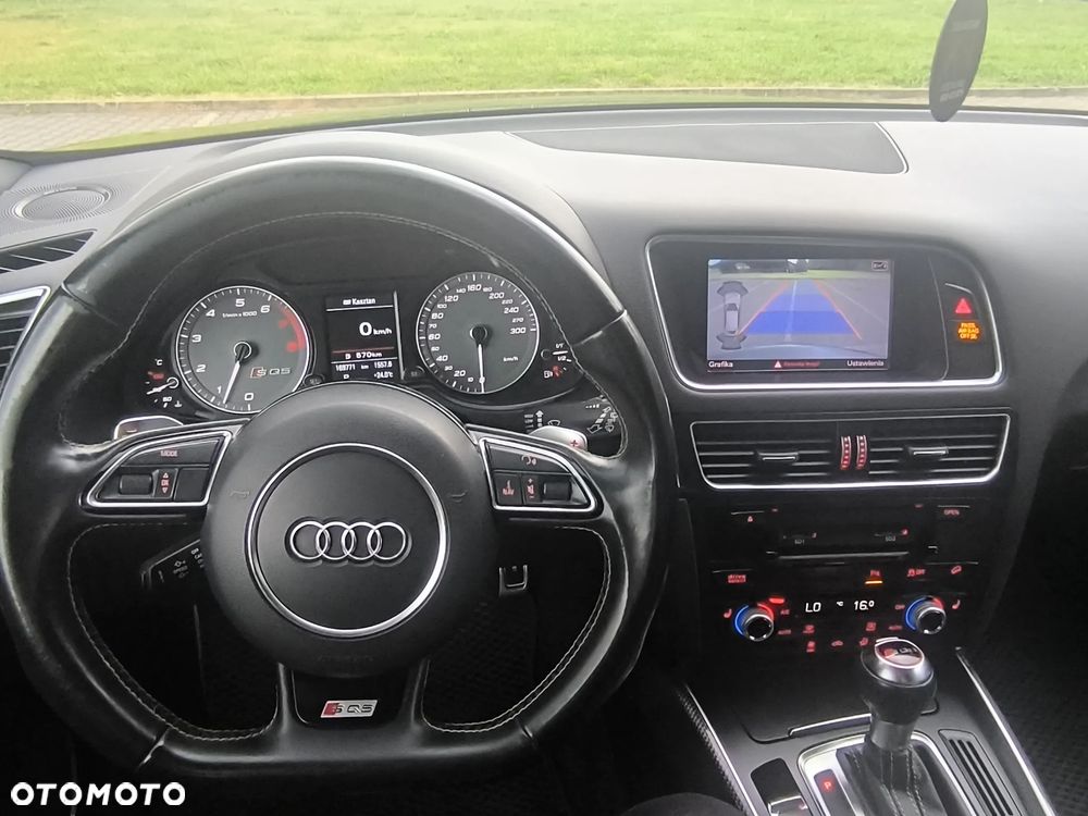 Audi SQ5 3.0 TFSI Quattro Tiptronic - 7