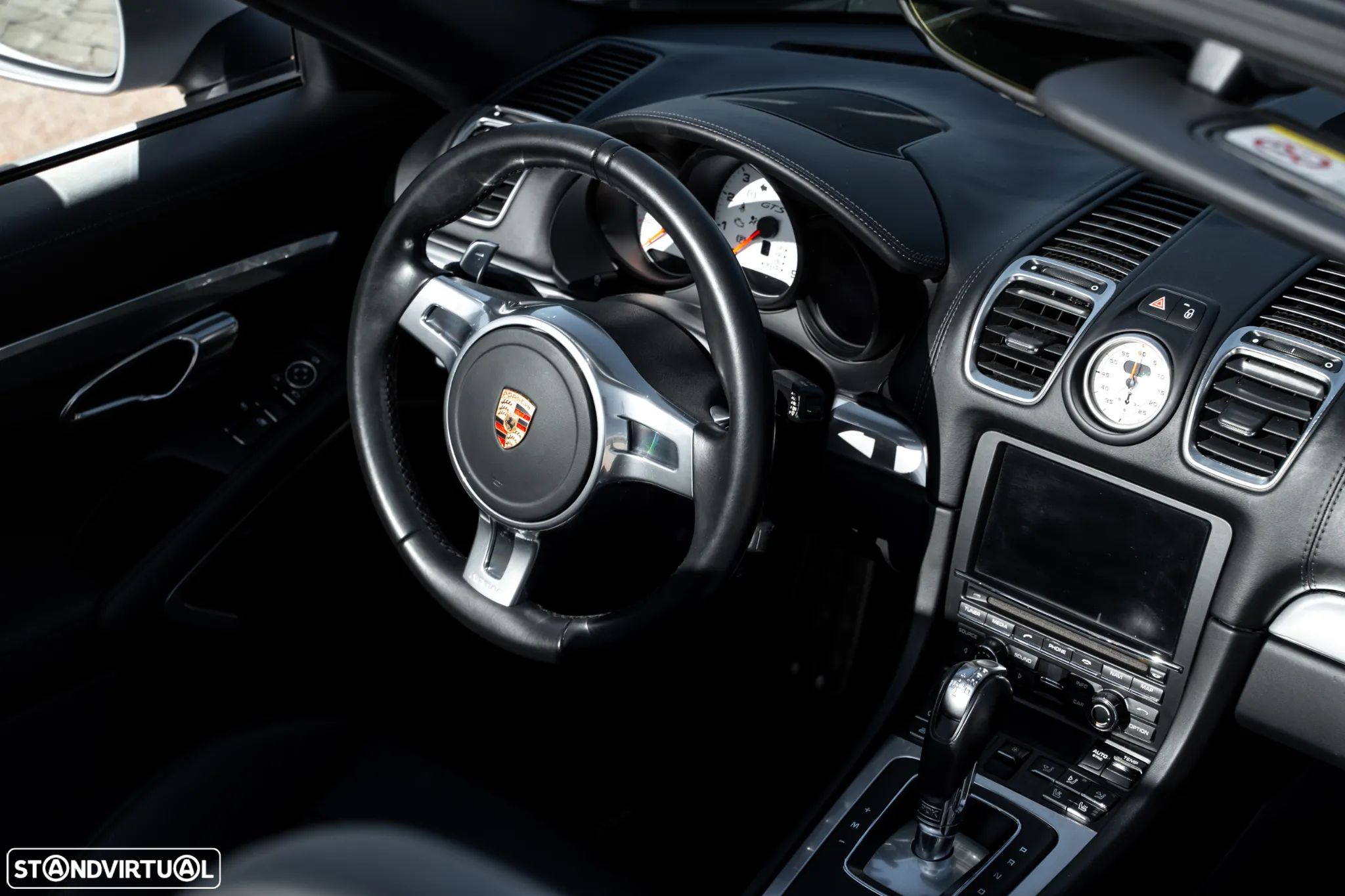 Porsche Boxster 3.5 GTS PDK - 32