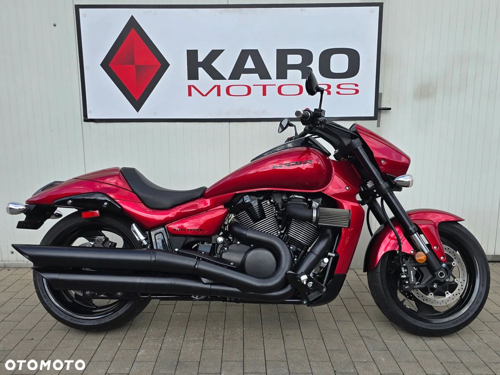Suzuki Boulevard - 2