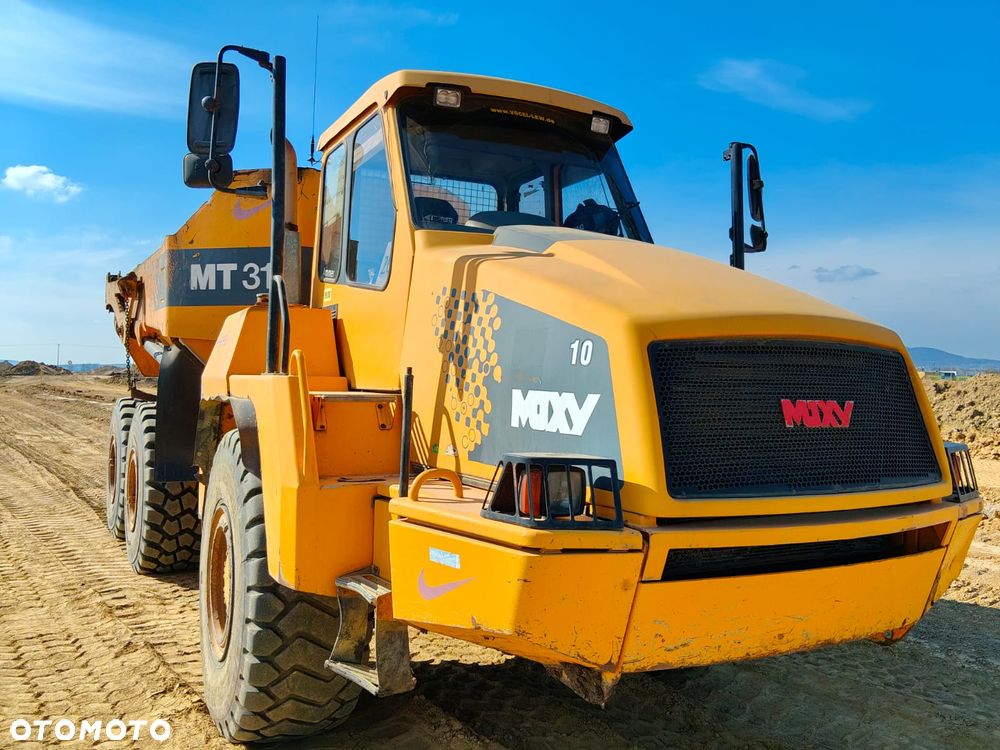 Moxy MT31 - 8