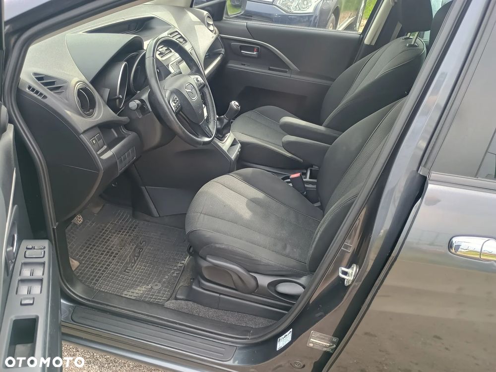 Mazda 5 1.6 MZ-CD Business-Line - 19