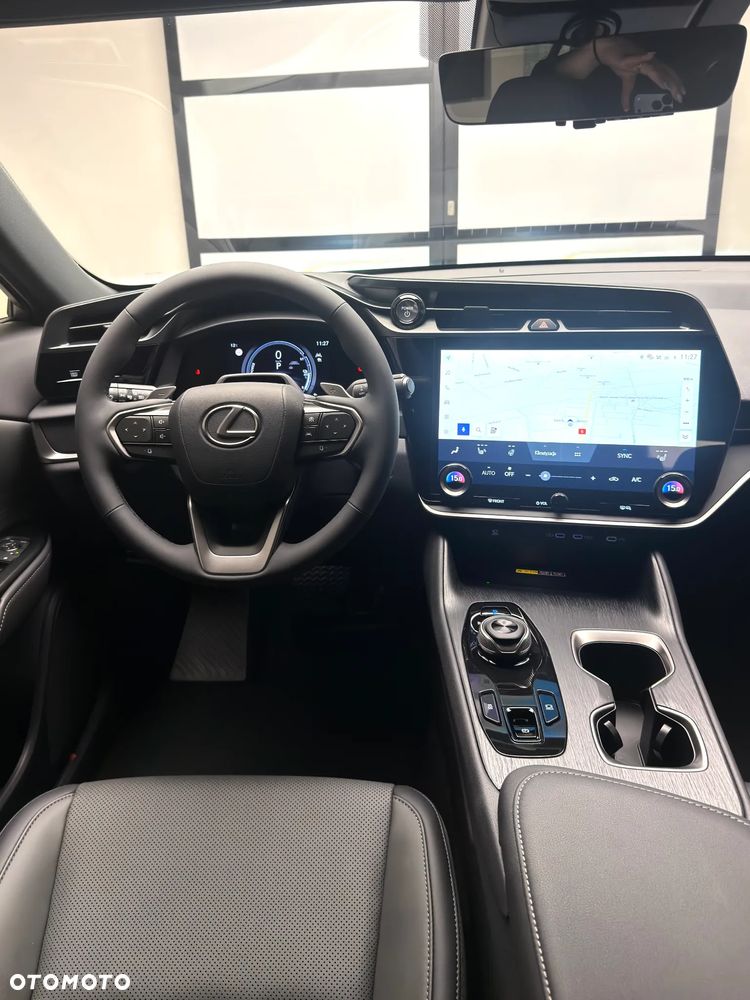 Lexus RZ 500e 77kWh Prestige DIRECT4 - 12