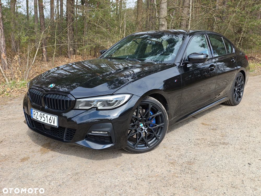 BMW Seria 3 330i M Sport sport - 1