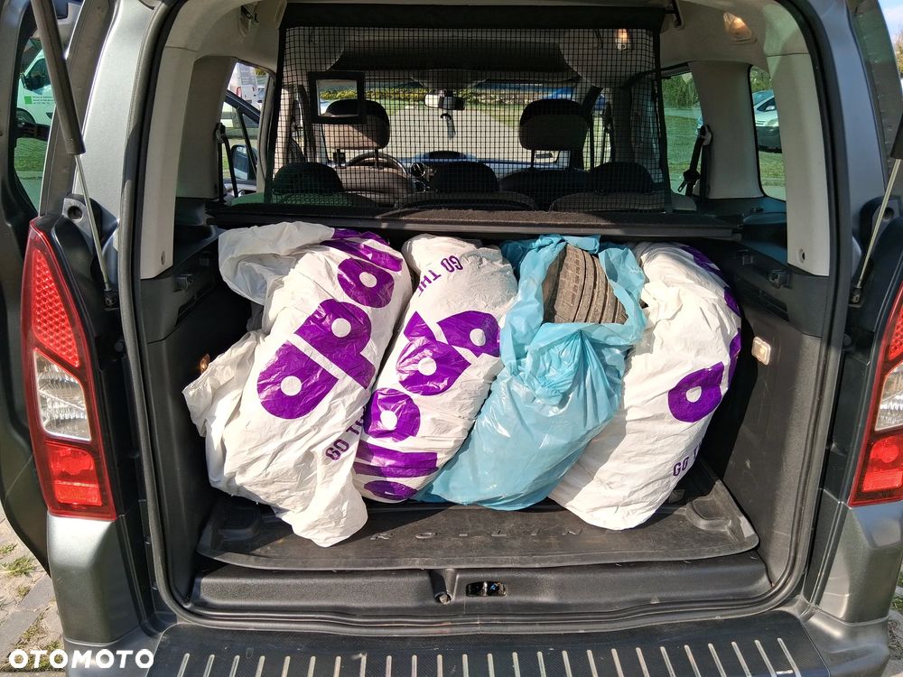 Citroën Berlingo 1.6 HDi XTR - 9