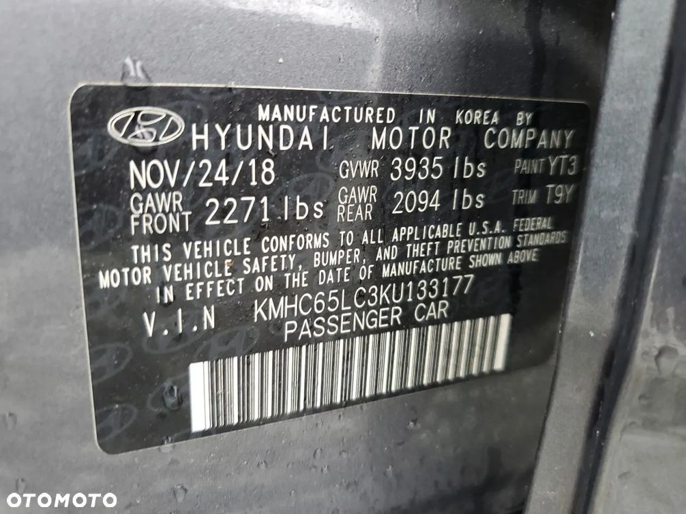 Hyundai IONIQ hybrid Premium - 12
