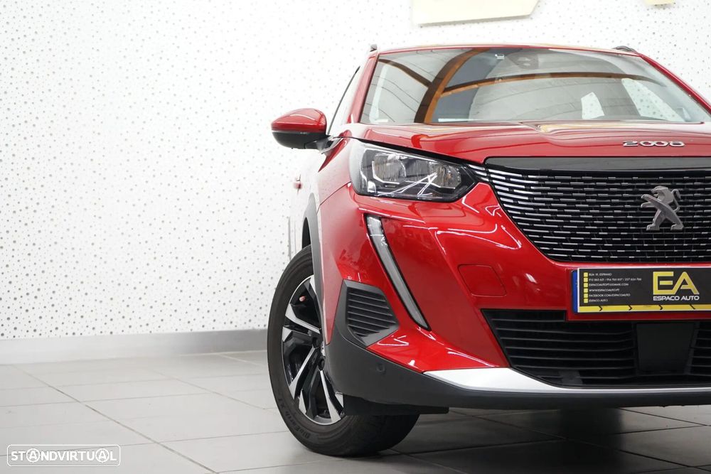 Peugeot 2008 1.2 PureTech Allure Pack - 39