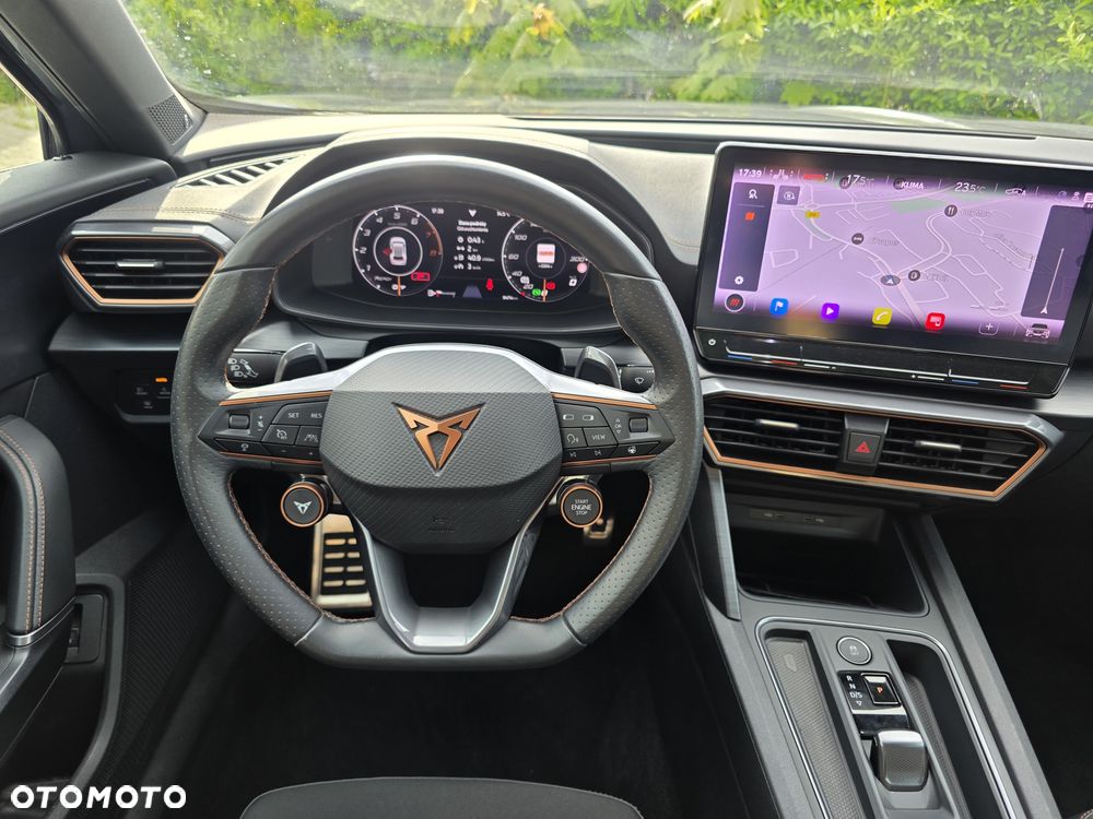 Cupra Formentor 2.0 TSI 4Drive VZ Fuori Edition DSG - 10