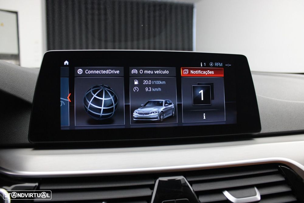 BMW 520 d Line Sport Auto - 16