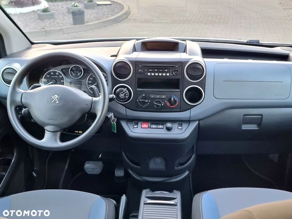 Peugeot Partner - 6
