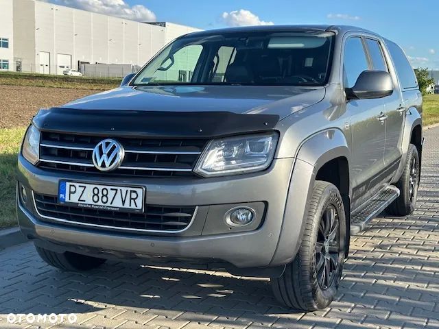 Volkswagen Amarok