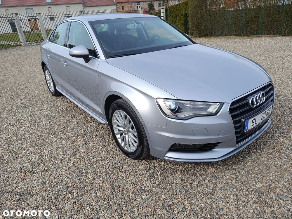 Audi A3 Limousine 1.6 TDI design - 10