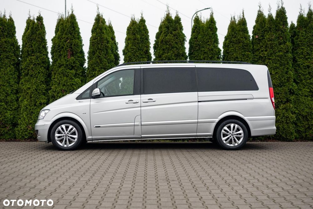 Mercedes-Benz Viano - 7