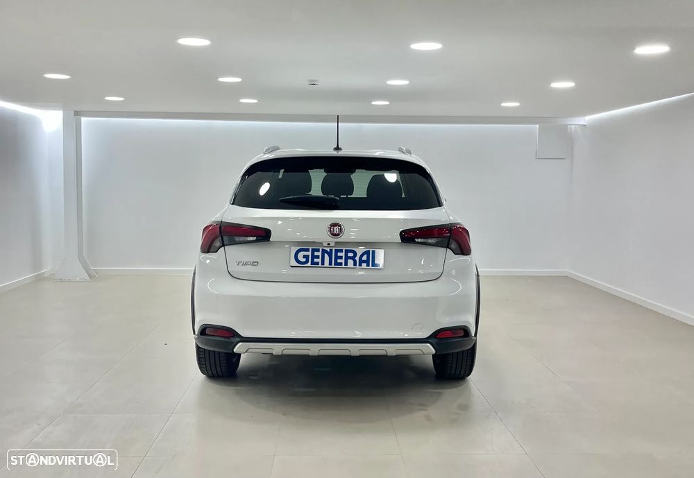 Fiat Tipo Cross 1.3 Multijet City - 4