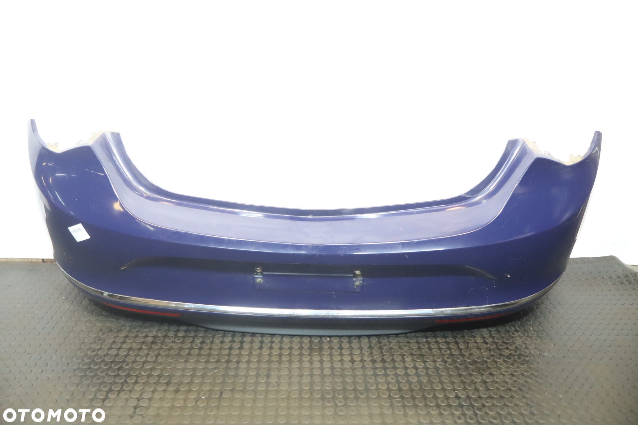 ZDERZAK TYLNY OPEL ASTRA J LIFT - 1