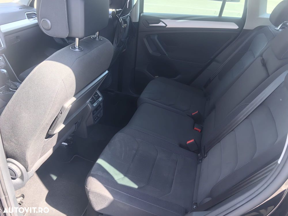 Volkswagen Tiguan 2.0 TDI DPF DSG Comfortline - 13