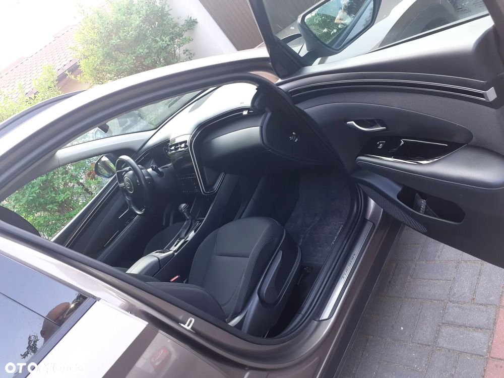 Hyundai Tucson 1.6 T-GDi 48V Executive 4WD DCT - 12