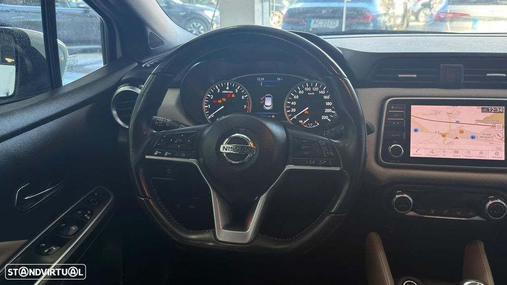 Nissan Micra 1.0 IG-T N-Connecta - 9