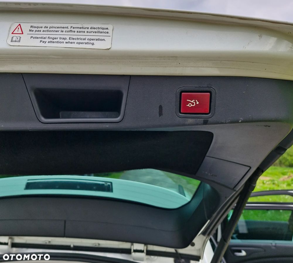 Citroën C5 Tourer HDi 200 FAP Exclusive - 9