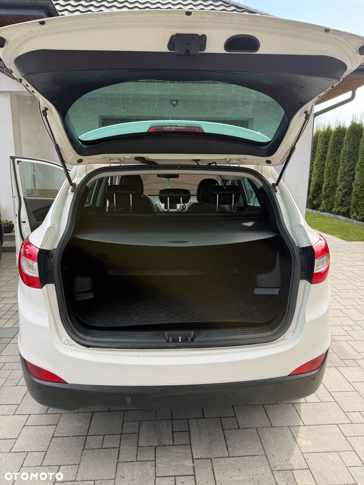 Hyundai ix35 2.0 CRDi 2WD Trend - 6