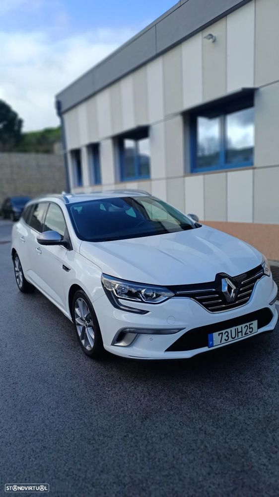 Renault Mégane 1.5 dCi GT Line - 1
