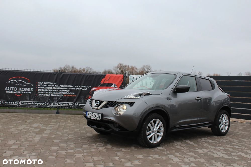 Nissan Juke 1.2 DIG-T Edition - 2