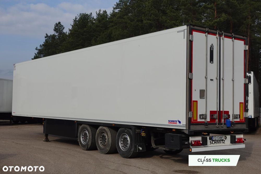 Schmitz Cargobull SKO FP 60 Smart - 7