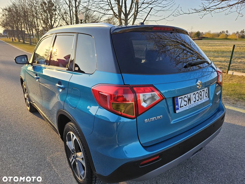 Suzuki Vitara 1.6 DDiS (4x4) Allgrip Comfort+ - 19