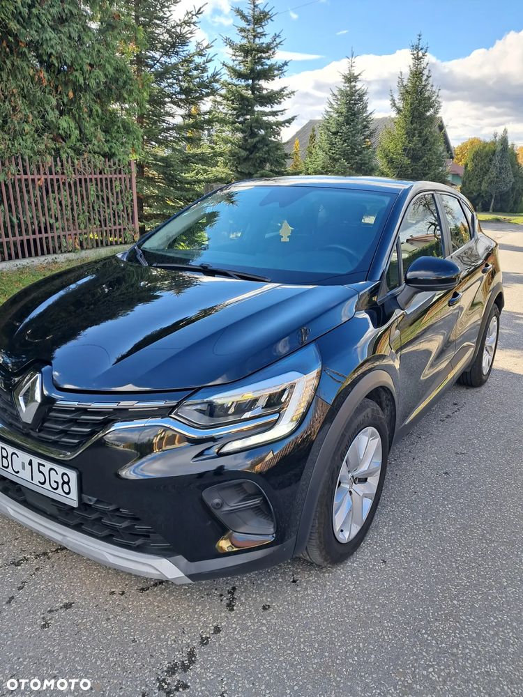 Renault Captur 1.5 Blue dCi Intens - 21