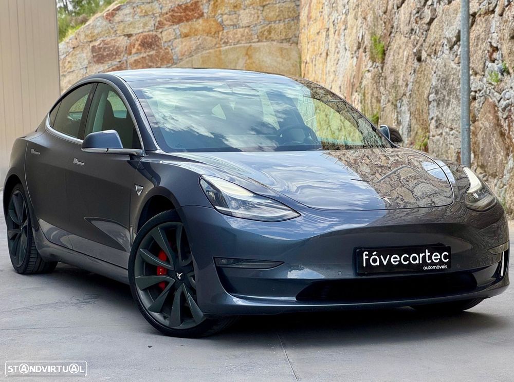 Tesla Model 3 Performance Dual Motor AWD - 7