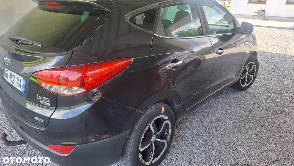 Hyundai ix35 2.0 CRDi Premium - 4