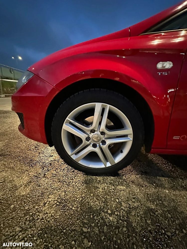 Seat Leon 1.4 TSI Copa Plus - 10