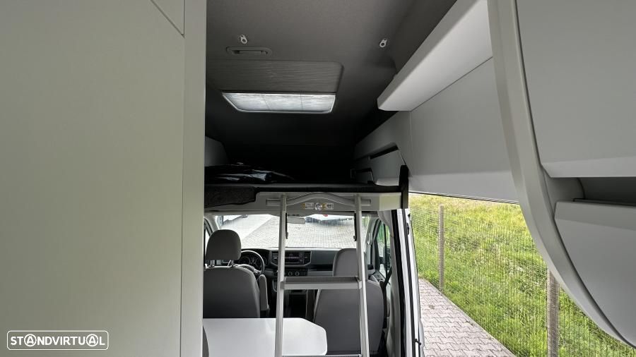 VW Grand California 600 Ocean Automática 8 Velocid - 37
