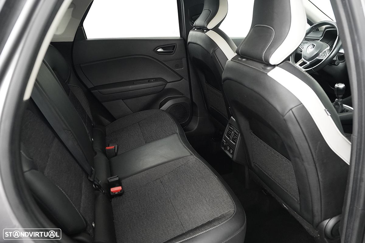 Renault Captur 1.0 TCe Techno Bi-Fuel - 24
