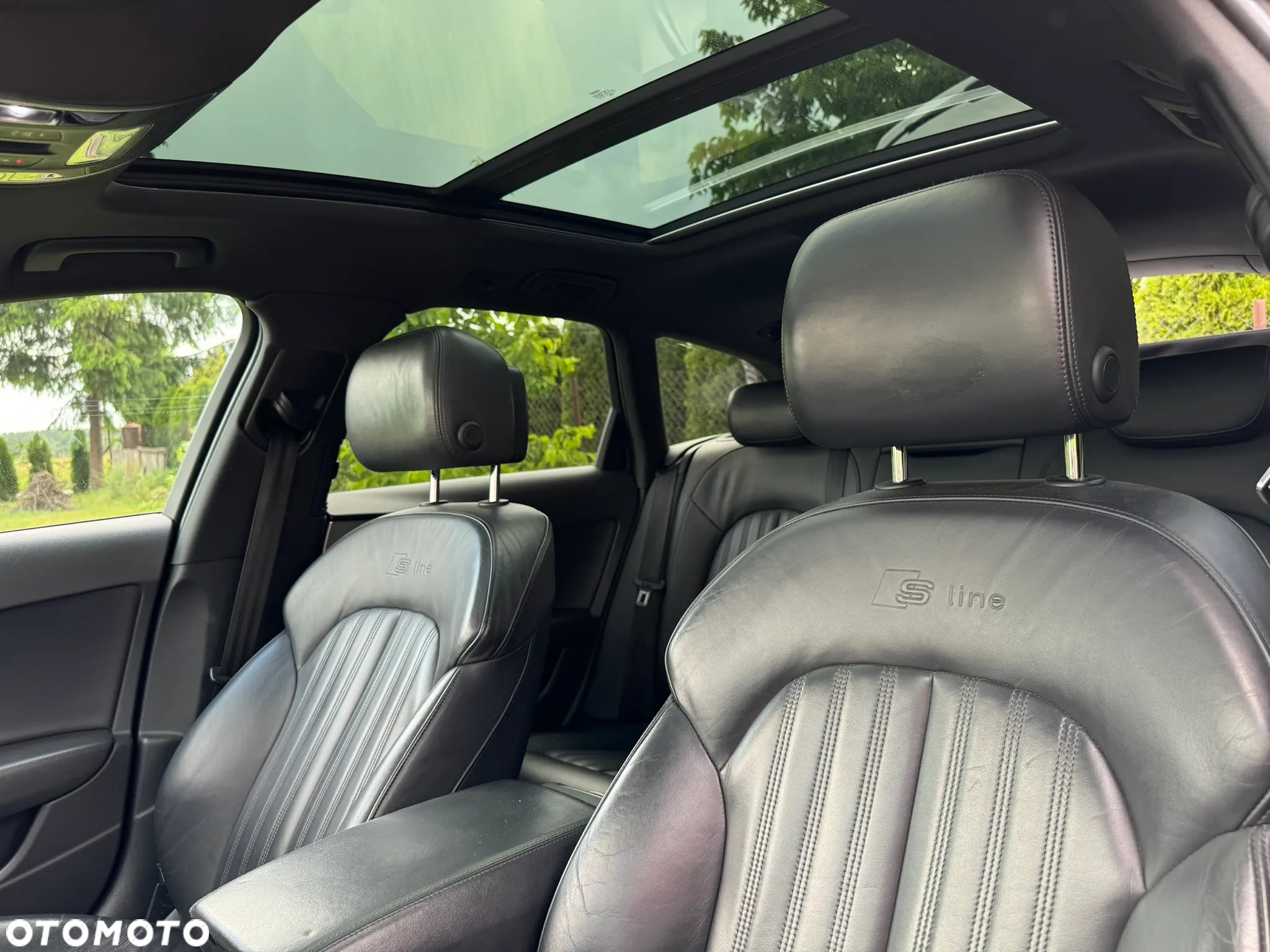 Audi A6 2.0 TDI Multitronic - 15