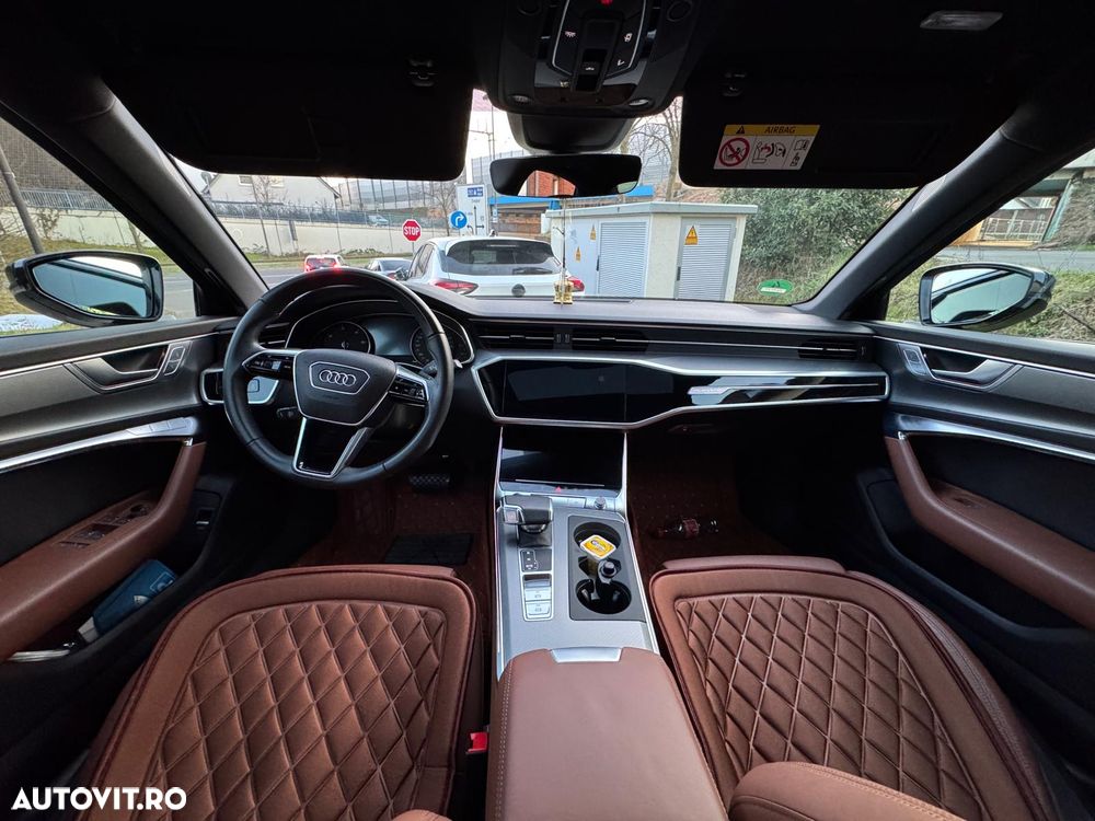 Audi A6 Limuzina 40 TDI quattro S tronic MHEV Basic - 14