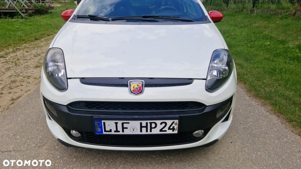 Abarth Punto Evo - 10