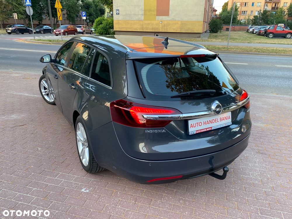 Opel Insignia 2.0 CDTI Active ecoFLEX S&S - 33