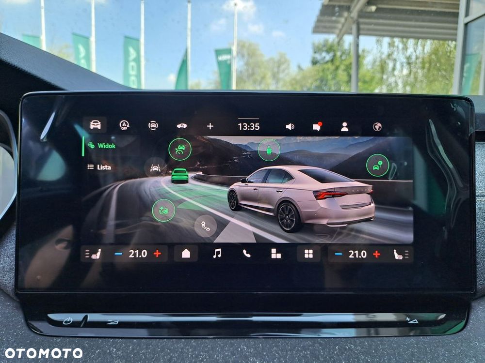 Skoda Octavia 2.0 TSI Drive Selection 4x4 DSG - 14