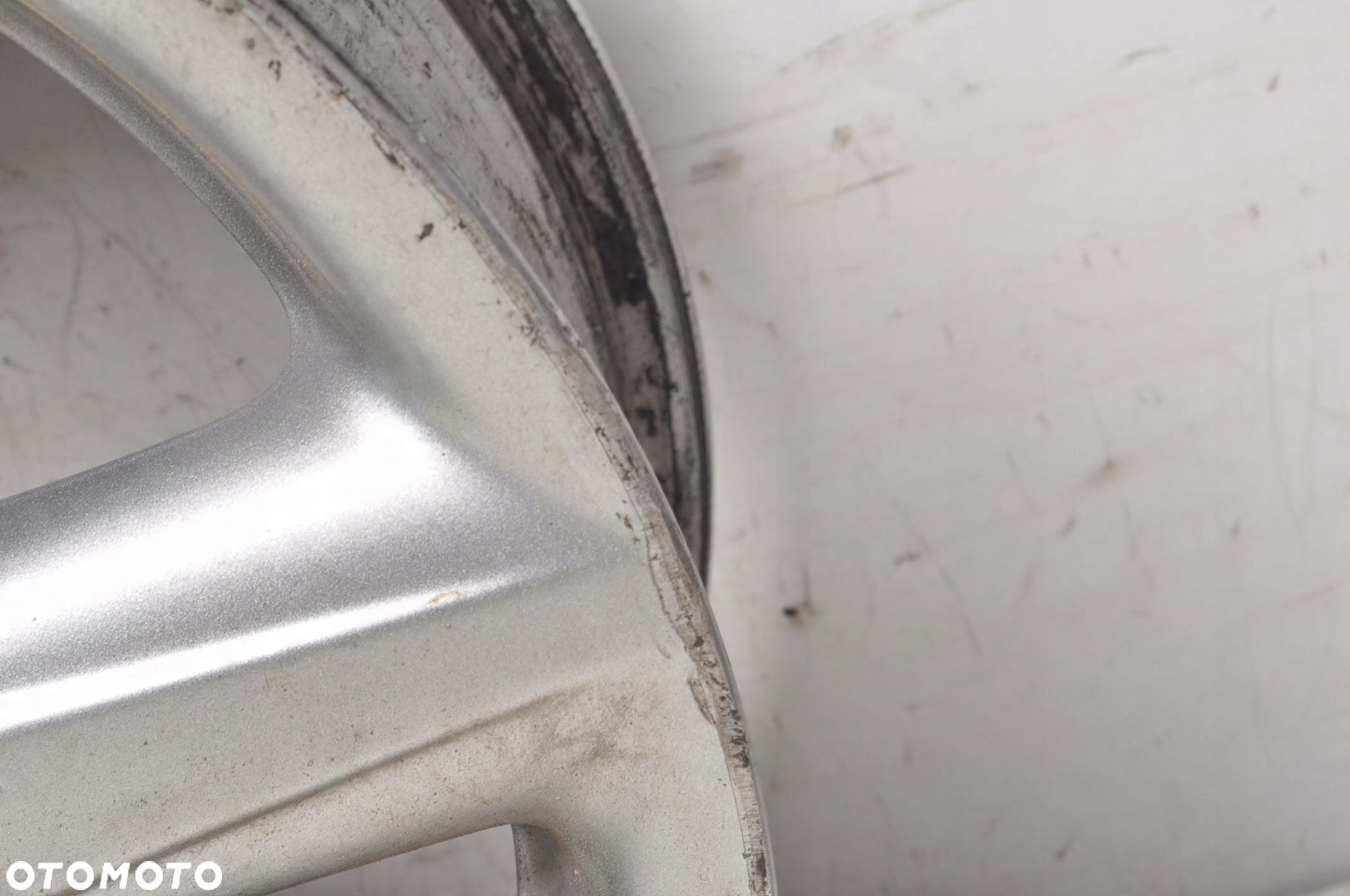 TOYOTA AVENSIS T25 PRIUS RAV4 FELGI ALUMINIOWE R17 7J 5X114.3 ET45 - 14