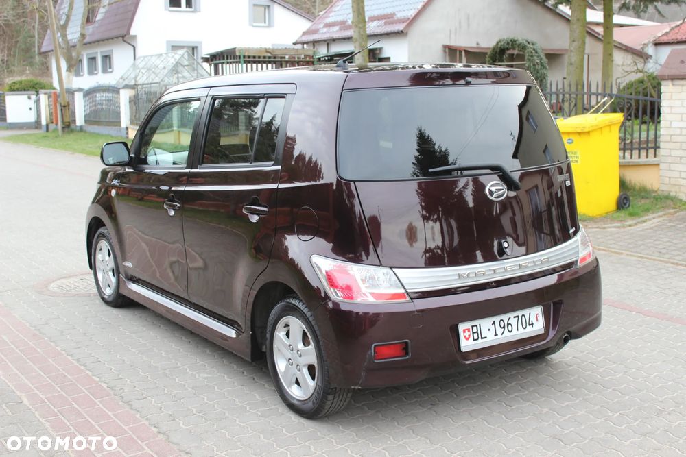 Daihatsu Materia 1.5 WhiteX - 34