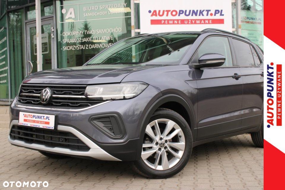 Volkswagen T-Cross - 1