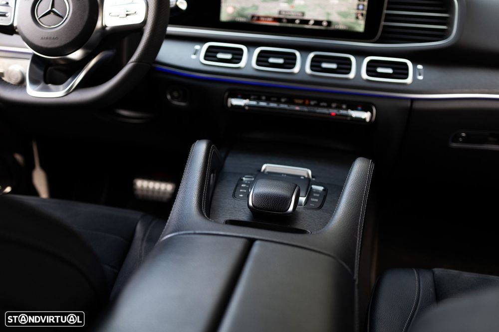 Mercedes-Benz GLE 350 de 4Matic - 16