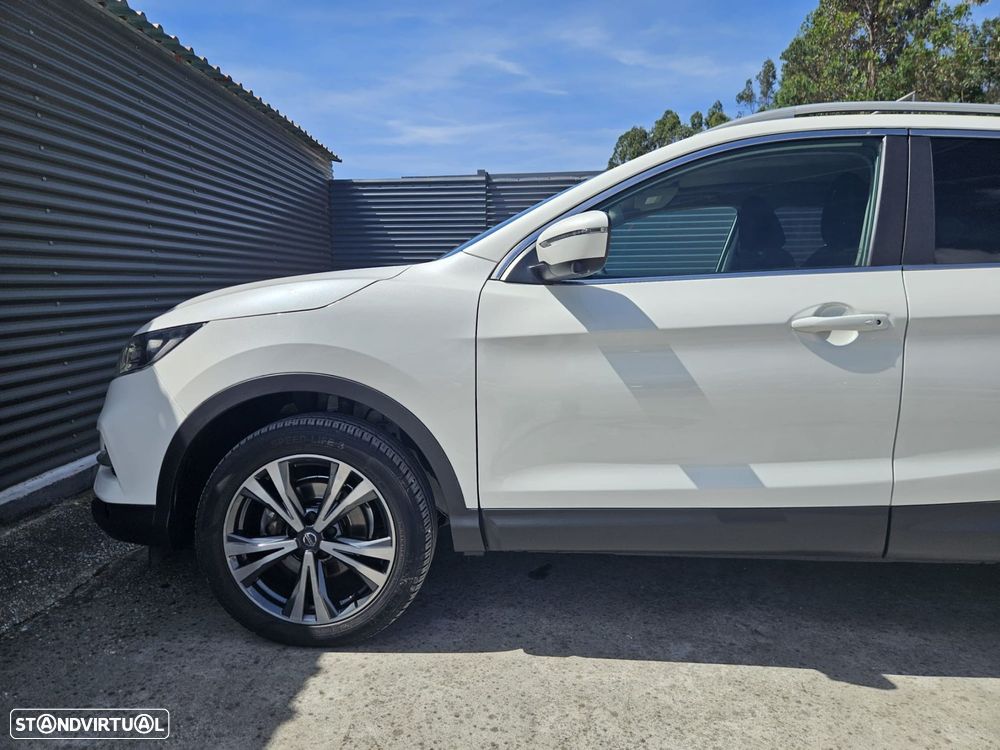 Nissan Qashqai 1.6 dCi N-Connecta 18 RS+PS - 15