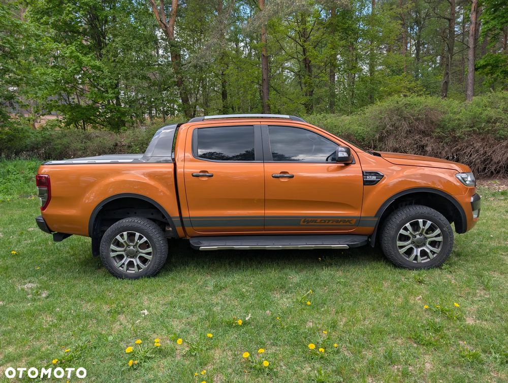 Ford Ranger 3.2 TDCi 4x4 DC Wildtrak EU6 - 15