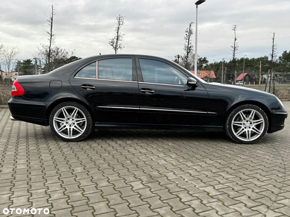 Mercedes-Benz Klasa E 500 4-Matic Avantgarde - 2
