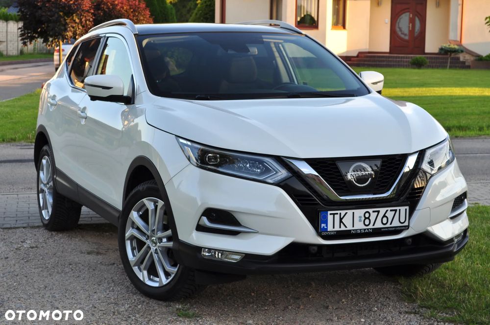 Nissan Qashqai 1.6 DIG-T Tekna+ - 34